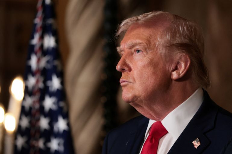 trump-23-12-1766593913-1 ترامب انتقد عدم تخفيض سعر الفائدة رغم النمو الاقتصادي