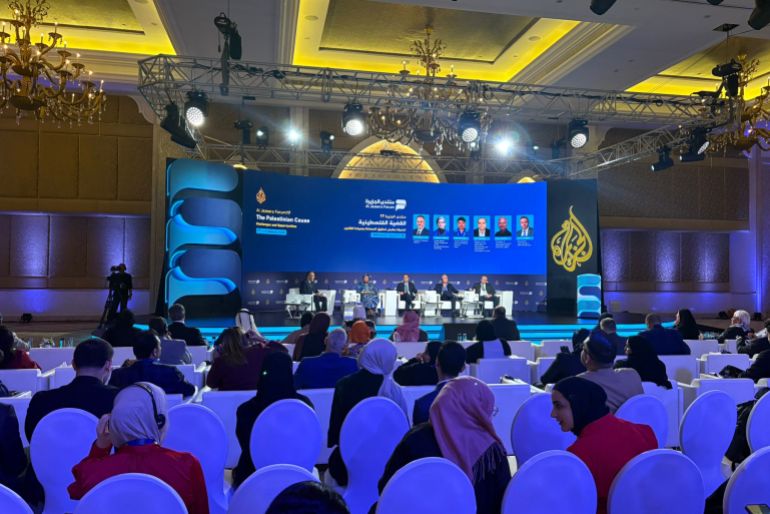 2- المشاركون أكدوا أن العدالة لا تتحقق إلا من خلال التزام الدول بآليات التنفيذ القانوني- الجزيرة.
