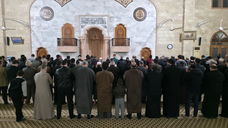 56-2-1771758243 مسجد سعيد الجابي في حماة-سوريا