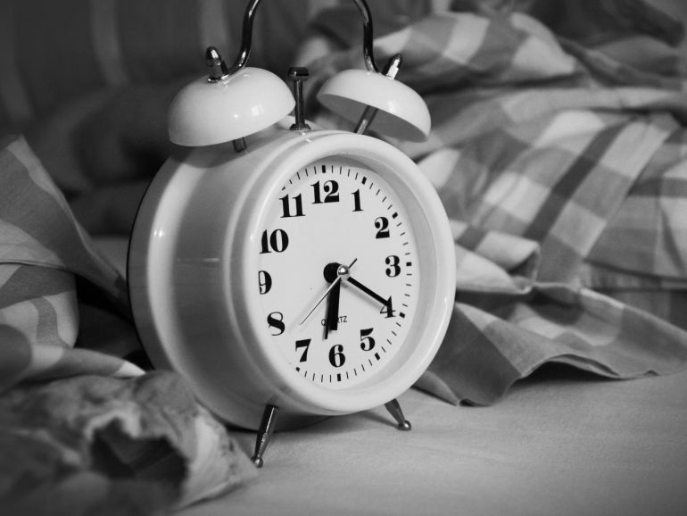 الذاكرة تكون أسوأ وقت الاستيقاظ مقارنة بوقت النوم (بيكساباي)