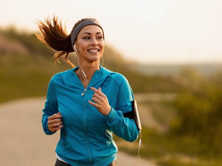 ممارسة الرياضة تجعلك أكثر سعادة من الحصول على المال