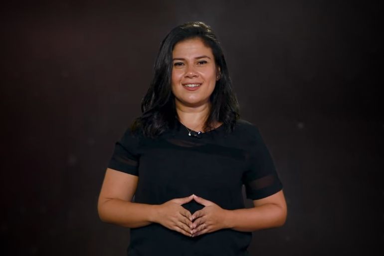 مريم رزق - صحفية مصرية وباحثة في الجامعة الأميركية بالقاهرة من حسابها على لينكد إن