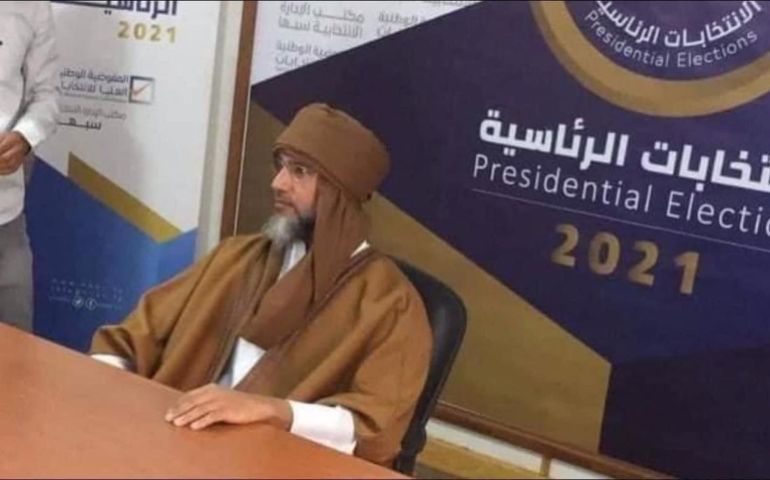 7c31a5ef-b9eb-4caa-92fa-16c99b791e70-1 سيف الإسلام القذافي يترشح لانتخابات الرئاسة الليبية ***للاستخدام الداخلي فقط*** - مواقع التواصل