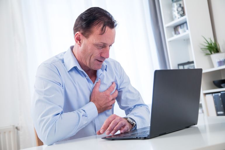 87192636-1757921735 توقف القلب المفاجىء .. أسبابه وأعراضه