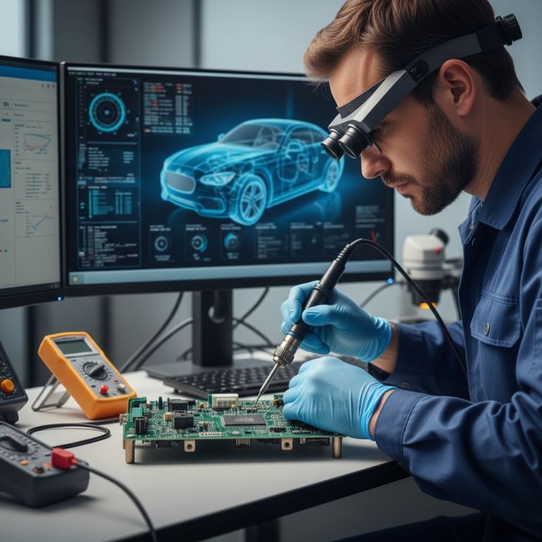 d8a5d8b5d984d8a7d8ad-d8a7d984d8b3d98ad8a7d8b1d8a9-1770739767 تعقيد البرمجيات والتحديثات الدورية يضيف ضغطاً إضافياً على المكونات الداخلية للسيارة (جيميناي)