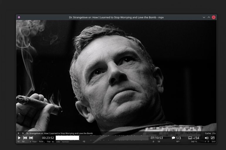 **داخلية** mpv @mpv.io