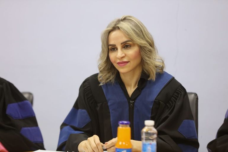 د. هناء الصعوب - جامعة البترا