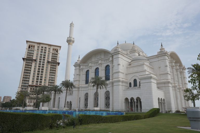 لؤلؤة قطر تحتضن منتدى الجزيرة - الجزيرة نت