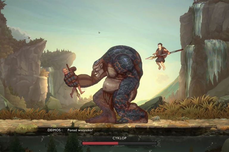 e-1771767148 لعبىة God of war: sons of sparta لقطة شاشة من لعبة إله الحرب: أبناء سبارتا