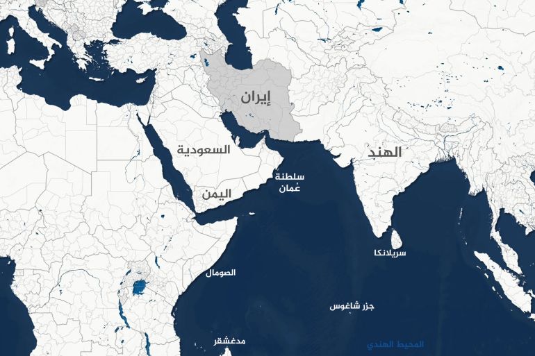 iran-1743355399 تصميم خاص - خريطة إيران وجزر شاغوس