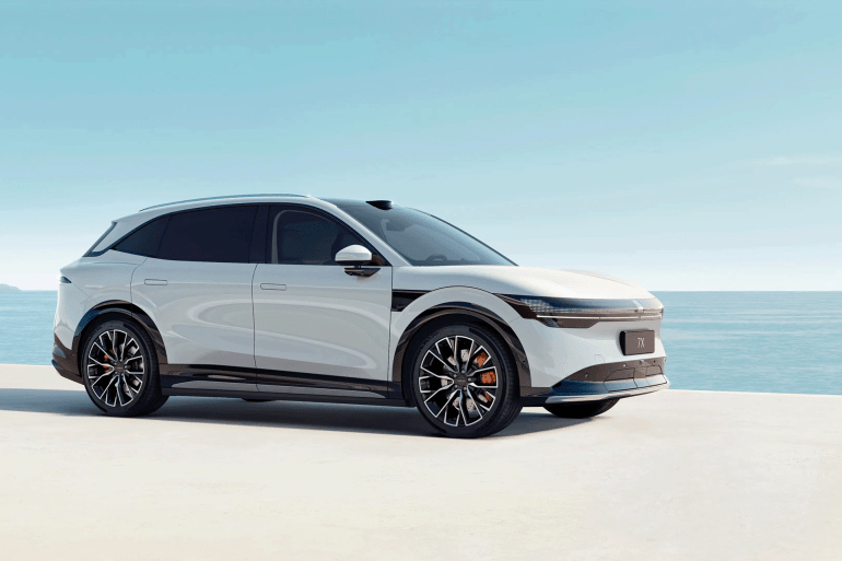 زيكر 7 إكس (Zeekr 7X) أفضل إس يو في متوسطة وواحدة من أبرز مفاجآت العام (موقع الشركة)