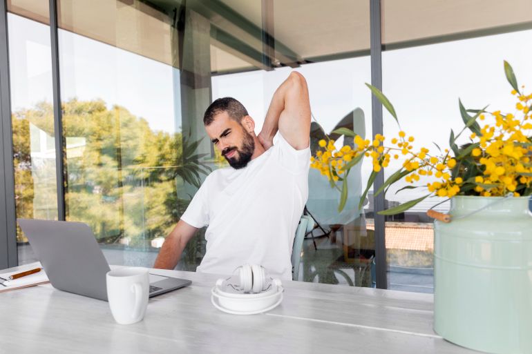 كيف يمكن للجلوس النشط أن يفيد دماغك؟ المصدر: فريبيك