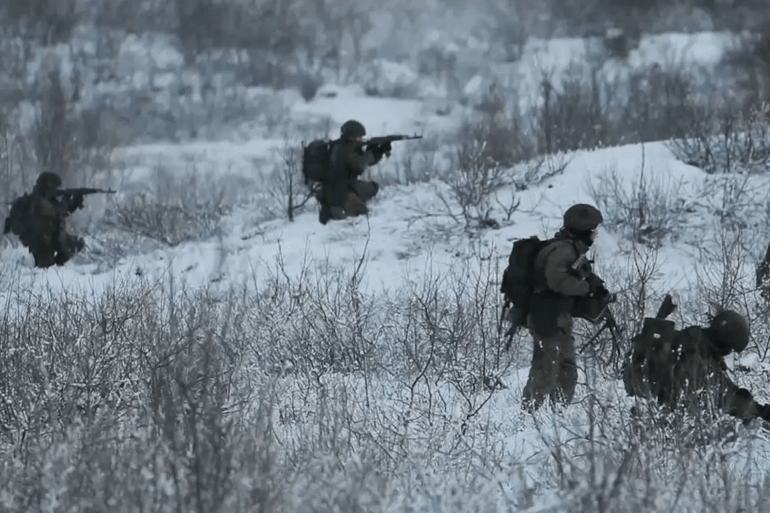 المصدر - وزارة الدفاع الروسية لماذا اشتدت المعارك بين روسيا وأوكرانيا بعد مباحثات أبو ظبي؟