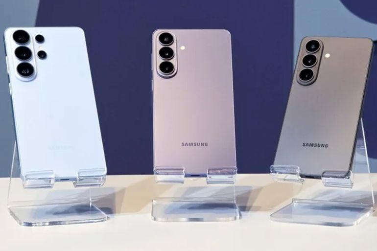 هاتف "S26 ultra" المصدر: سامسونغ