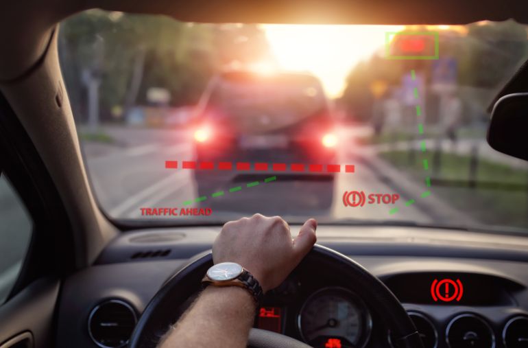 Automatic Emergency Braking