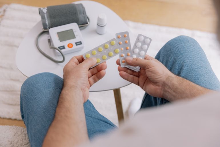 علاج ارتفاع ضغط الدم المقاوم للأدوية