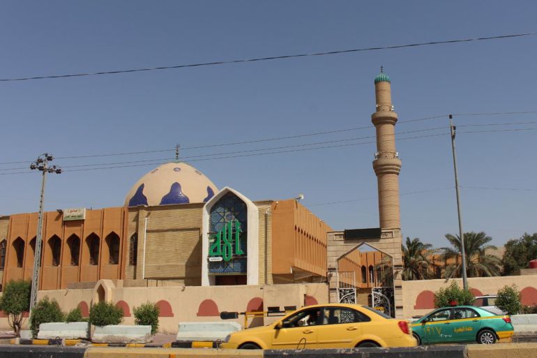 جامع البصرة الكبير، الجزيرة نت، من أرشيف الموقع منشورة سابقا