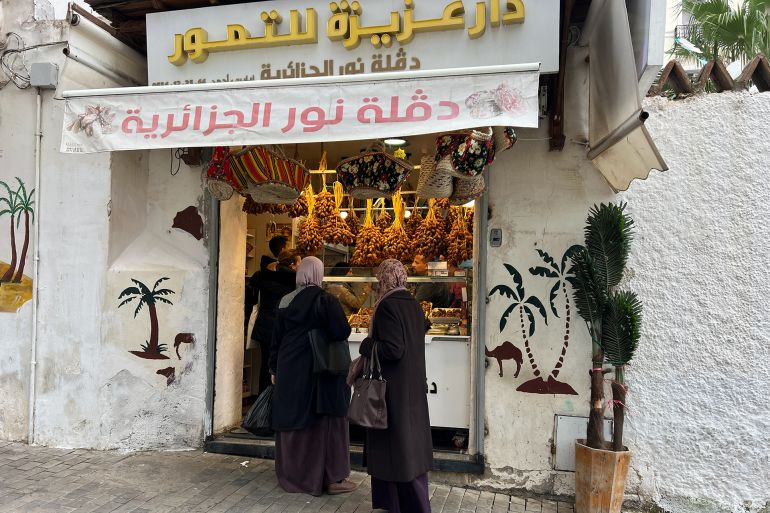 تعكس حركة الأسواق استعدادات التحضير للإفطار - الجزيرة (1)