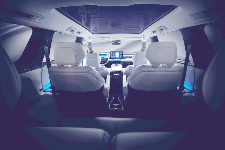 **داخلية*** toyota-new-model-teaser المصدر حساب تويوتا على انستغرام