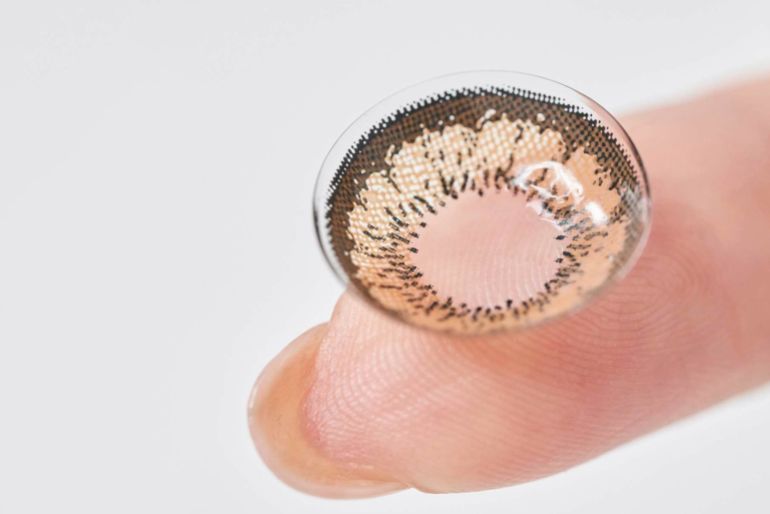 In the future, this technology could be adapted to help people with colour blindness see the colours beyond their limited visual range - Photo credit: Getty Images