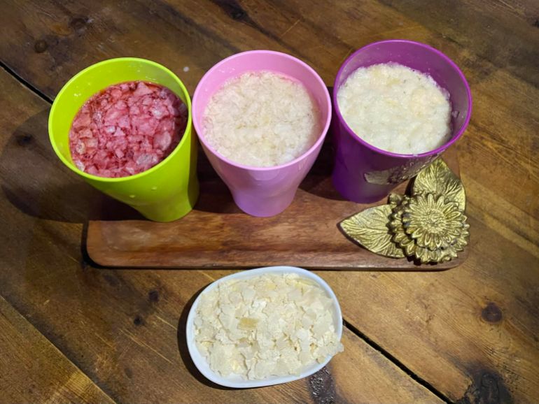 عملية التخمير الطبيعية تمنح الأبريه طعمه المائل إلى الحموضة وتعزز قيمته الغذائية