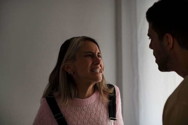 Wife and husband having a fight freepik