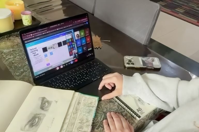 56d8bad981d8a7d984-1774366652 "التعليم عن بعد" يعتمد على متابعة دقيقة ومستمرة تستند إلى ملاحظات يومية وتقييمات قصيرة خلال الحصص