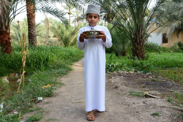 تبادل الاطباق