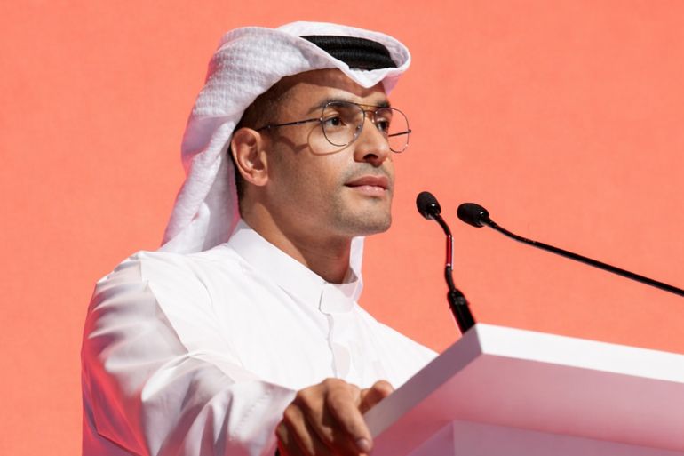 65d8bad8b9d8a7d984-1774366650 عمر الشرهان: الانتقال إلى التعلم عن بعد تطلب قدرا كبيرا من المرونة والتخطيط