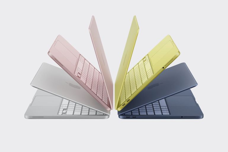 MacBook Neo @apple.com