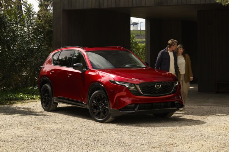 7d8b9d8bad8aad984d8a7-1774366391 مازدا CX-5 @موقع الوكالة