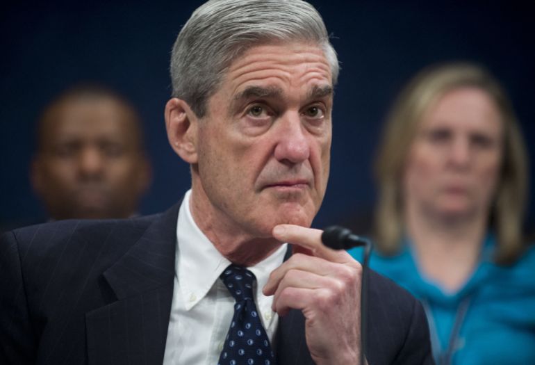 afp_69bff5224f99-1774187810 (FILES) FBI Director Robert Mueller testifies before the House Select Intelligence Committee on Capitol Hill in Washington, DC, on April 11, 2013.