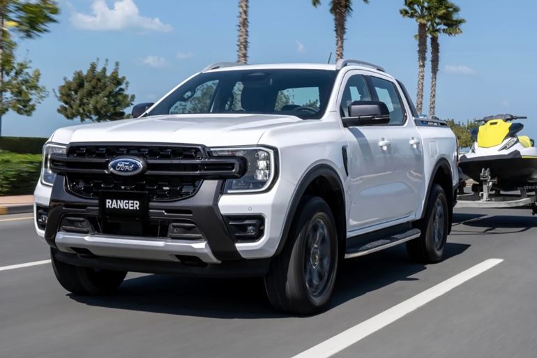 فورد رينجر credit : ford