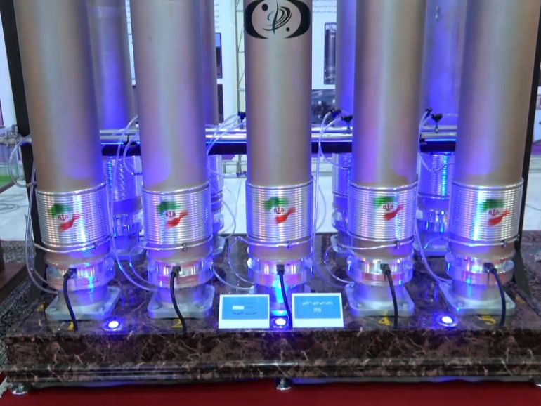 ما هو اليورانيوم المخصب؟ وكيف ينتج؟