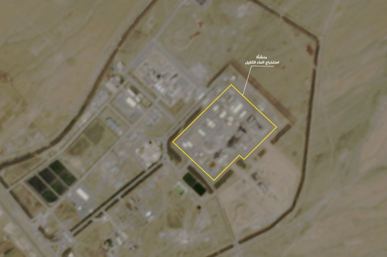 d8b4d8b3d98ad8b4d8a8d8b4d8b31-1774865602 ****داخلية**** صور أقمار صناعية تظهر تدمير مصنع الماء الثقيل في خنداب المصدر: بلانيت لابس