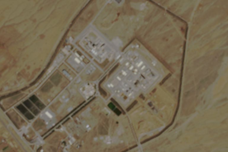 d8b4d8b3d98ad8b4d8a8d8b4d8b32-1774865607 ****داخلية**** صور أقمار صناعية تظهر تدمير مصنع الماء الثقيل في خنداب المصدر: بلانيت لابس