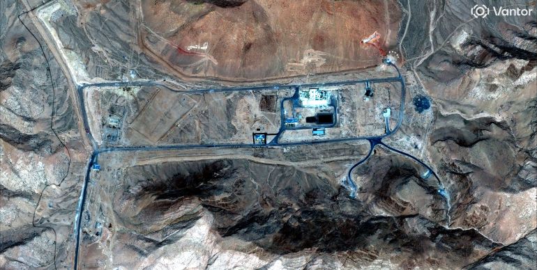 14_after airstrikes_kerman_missile_base_overview_airstrikes_09mar2026