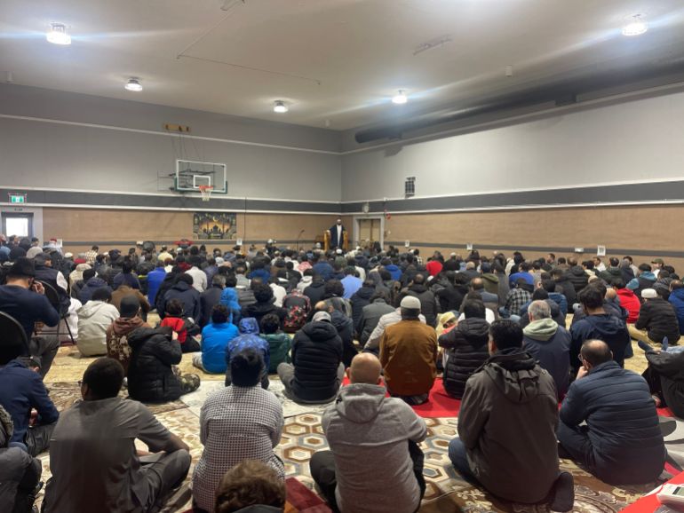 مركز السلام الإسلامي في كالغاري