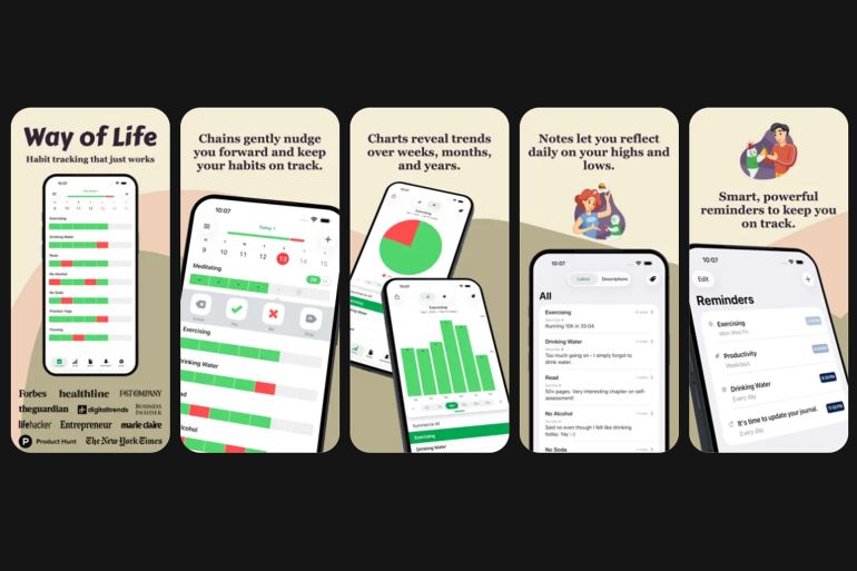 Way of Life @اب ستور