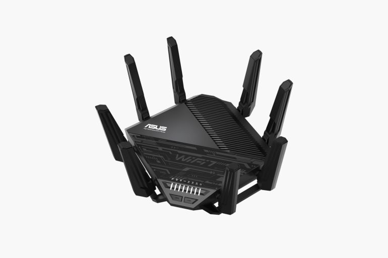 (ASUS) RT-BE96U credit : asus