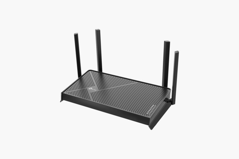 BE3600 Dual-Band Wi-Fi 7 Router credit : tp-link