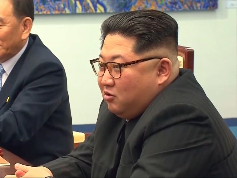 e2db06f1-2c28-4cc8-a2ff-e0da7ffee602 غموض يكتنف الوضع الصحي لزعيم كوريا الشمالية