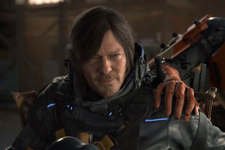 لعبة "ديث ستراندينغ 2" المصدر:Kojima Productions