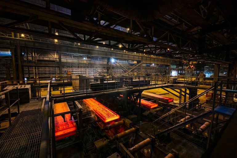 شركت فولاد خوزستان