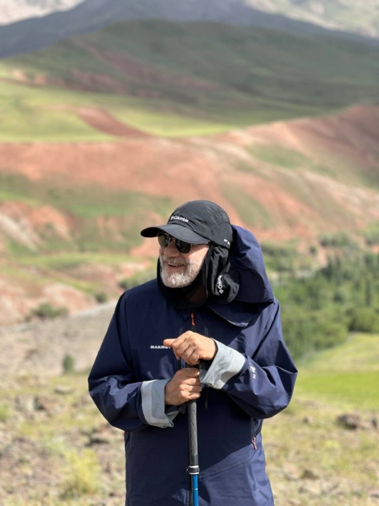 ***داخلية*** علي لاريجاني المصدر: قناة علي لاريجاني على تليغرام