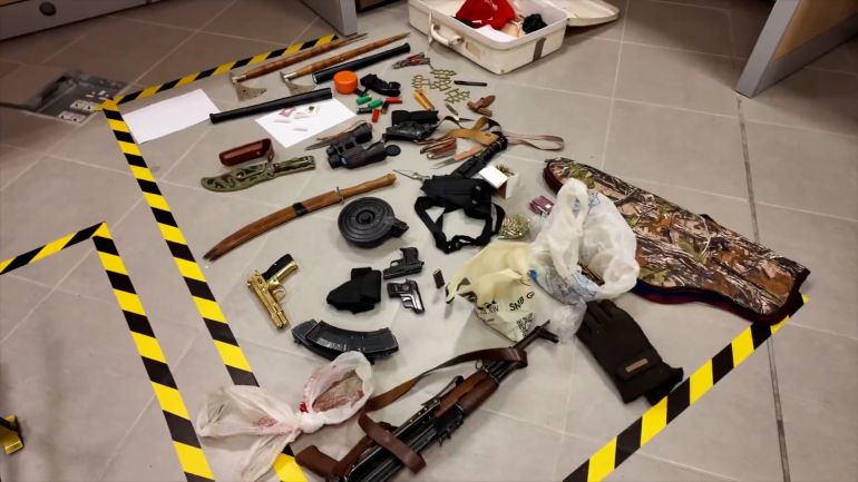 pic-99816-1773702436 المصدر: وزارة الداخلية الكويتية الكويت تعلن تفكيك خلية مرتبطة بحزب الله بتهمة التخطيط لزعزعة استقرار البلاد https://x.com/Moi_kuw/status/2033638750169764252?s=20