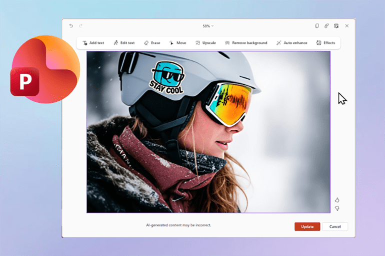 ****داخلية**** Powerful image editing, now in PowerPoint microsoft