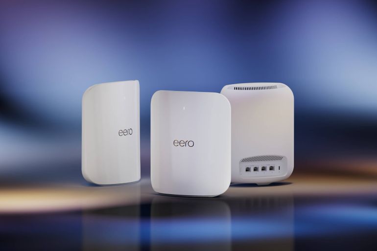 eero Max 7 credit - eero