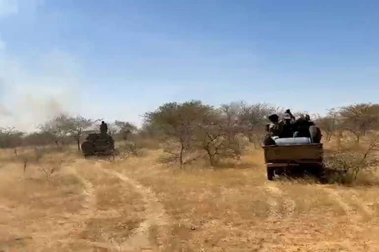 ****داخلية*** الجيش السوداني يستعيد مدينة بارا ثاني أكبر مدن شمال كردفان