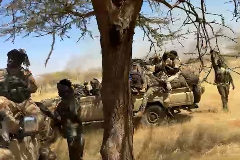 ****داخلية*** الجيش السوداني يستعيد مدينة بارا ثاني أكبر مدن شمال كردفان